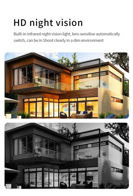 X1 WiFi miniature camera-cube