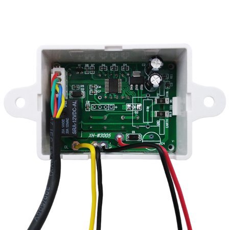 XH-W3005 Digitální regulátor vlhkosti