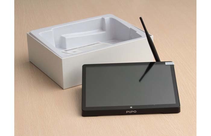 Mini PC Pipo X9s - 9", 64 GB SSD, 4 GB RAM, HDMI, Wi-Fi