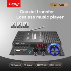 LP-A8BT Zesilovač 4v1