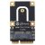 Fenvi F-C25NG M.2 to mPCIe Mini PCI-E Adapter