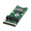 Mini PCI-E X mSATA Flexibilní Propojovací Kabel se SIM 8 Pin Slotem
