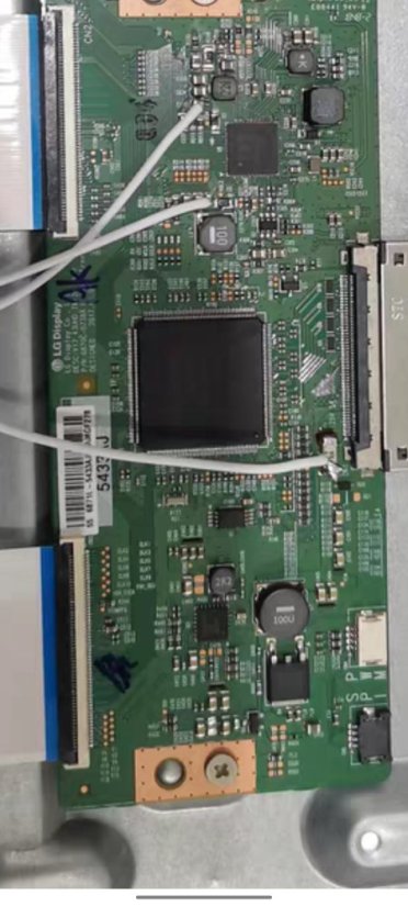 VGH VGL DC Module with XL6009 for LCD Panel Repair