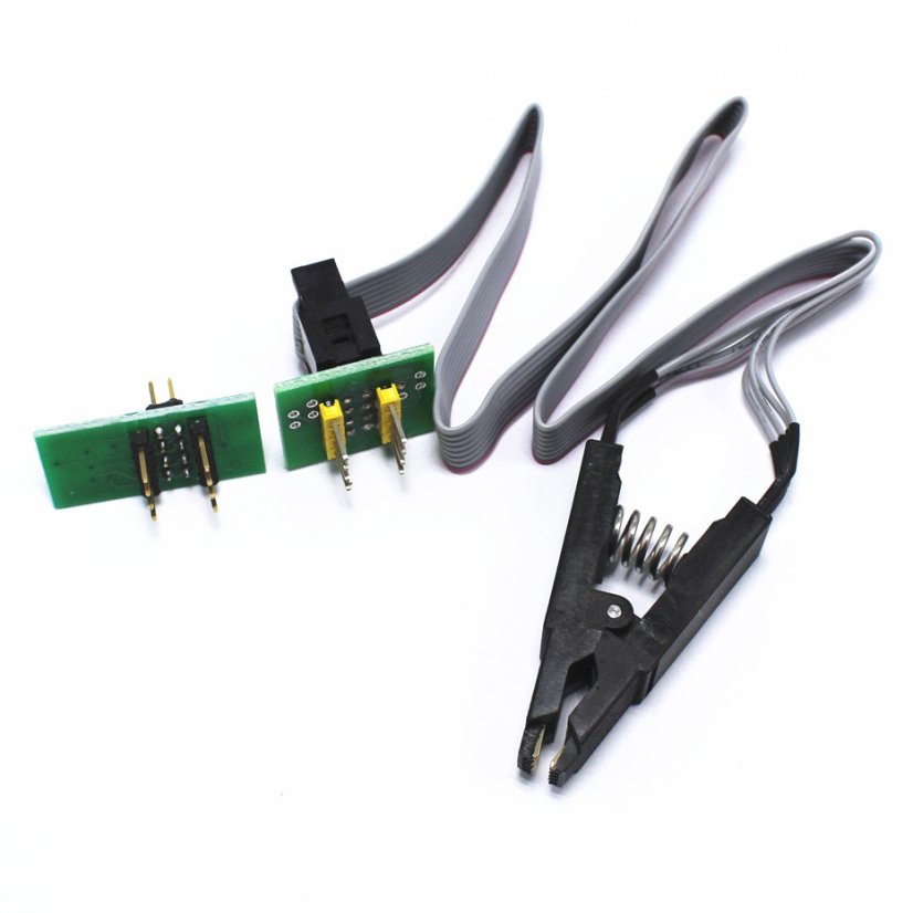 Testovací Sonda pro Integrované Obvody SOIC8/SOP8