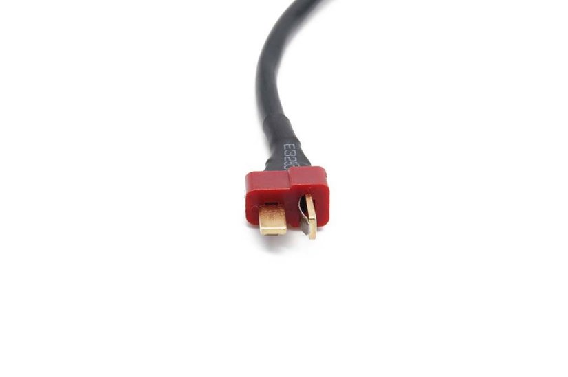 T-plug cable DC 5.5x2.5mm, 45cm - Charging Access