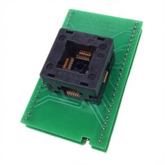 DIL48/TQFP48-1  ZIF QFP48 na DIP48 Adaptér