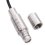 Průmyslová hydrostatická hladinová sonda CYB3120 4-20mA - Hloubka měření, kabel: 0-3m, 10m