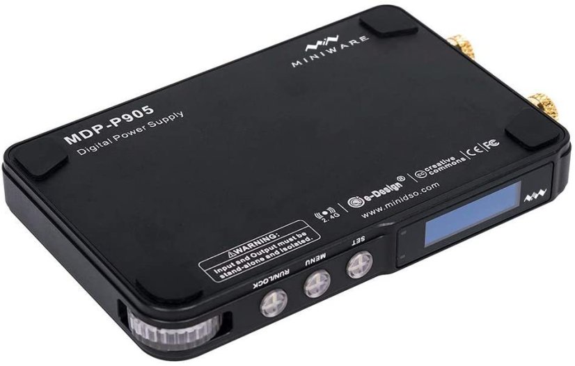 MDP-P906 Modular Power Supplies