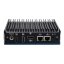 N1021 J4125 - Průmyslové Mini PC, Barebone, Fanless