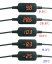 Digitální LED teploměr s USB připojením, DS18B20