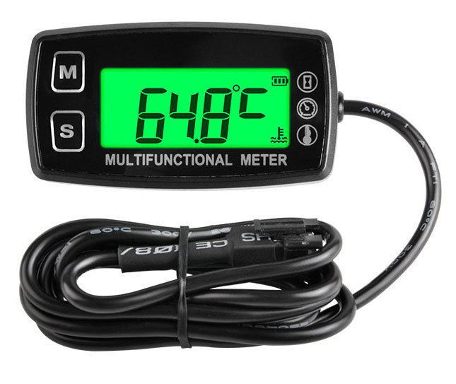 RL-HM035T Multifunkční Měřič Otáček a Hodin