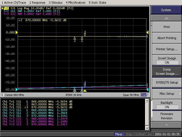 3-cestný výkonový splitter YR-PS3G_R8/01 bez krytu