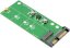 Adaptér SATA 3 na M.2 (NGFF) SSD 7+5pin, Karta B Key
