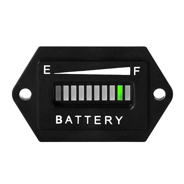 Digital Battery Status Indicator RL-BI001