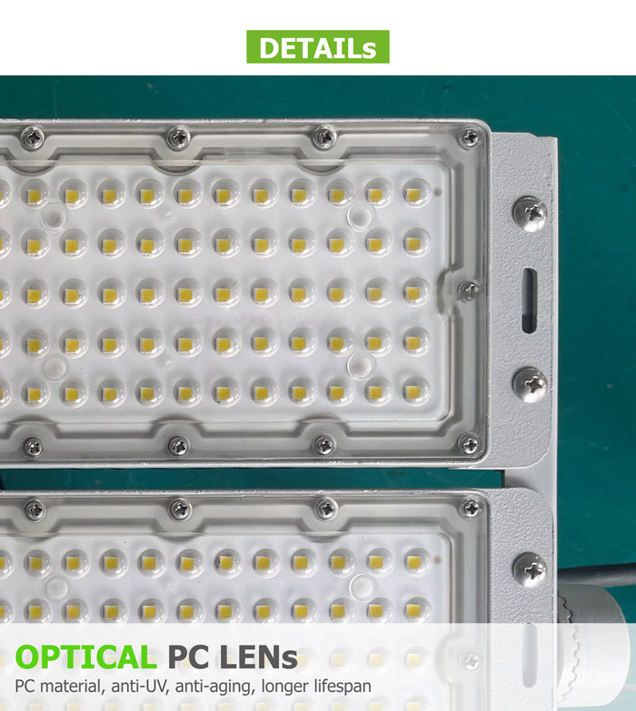 LED UV Lamp for Conveyor Belts IP65 XL-A100 100W