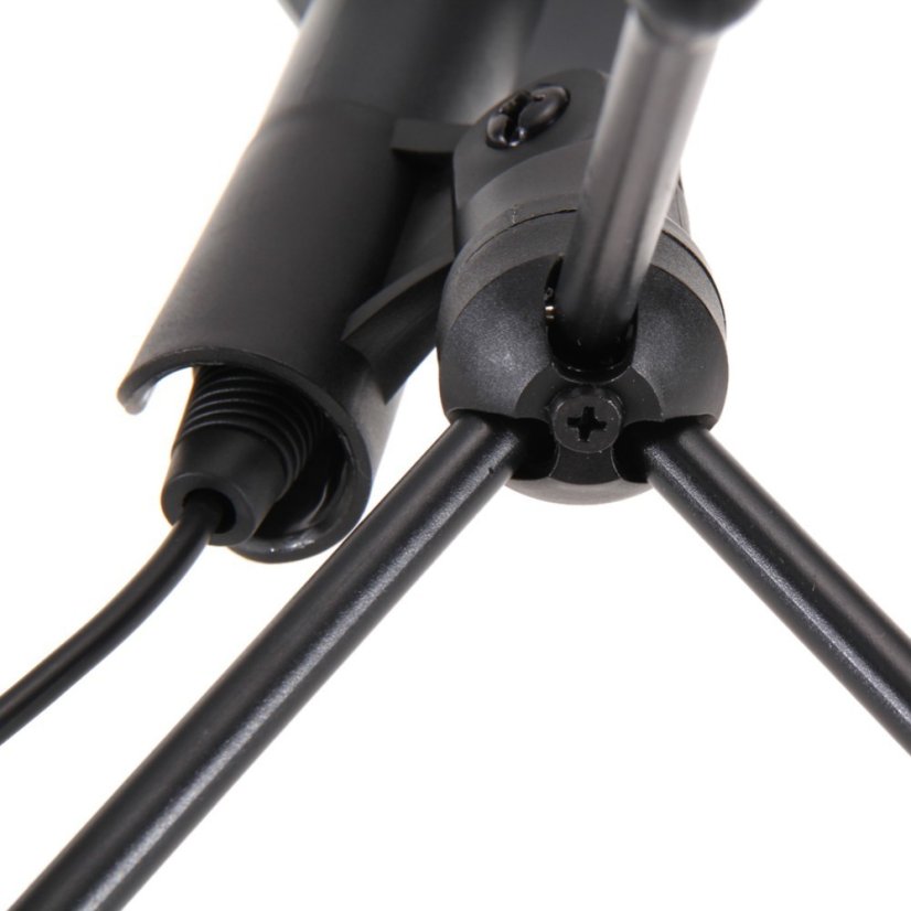 Kondenzátorový mikrofon SF-920 pro internetové telefonování a nahrávání