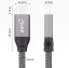 UC-124 100W 5A PD USB Type C Gen2 Kabel 0,5m