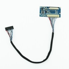 LVDS Adaptér PCB800182 40pin DF14-20P do FFC