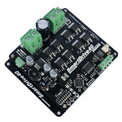 MDS40B 40A 10V-45V SmartDrive Řídicí jednotka pro stejnosměrný motor