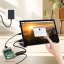 USB-C napájecí adaptér 27W pre Raspberry Pi 5
