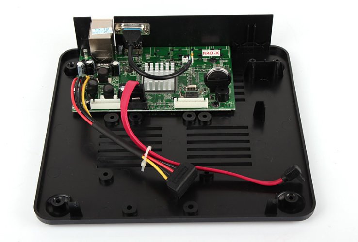 RGB-N1008F 8CH 1080P NVR Mini Síťový IP Rekordér