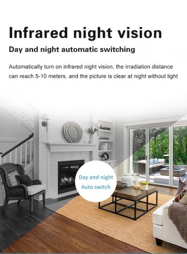 AS02 Two-way intercom square wifi camera
