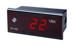 Vestavný digitálny vlhkomer SF-450 220V