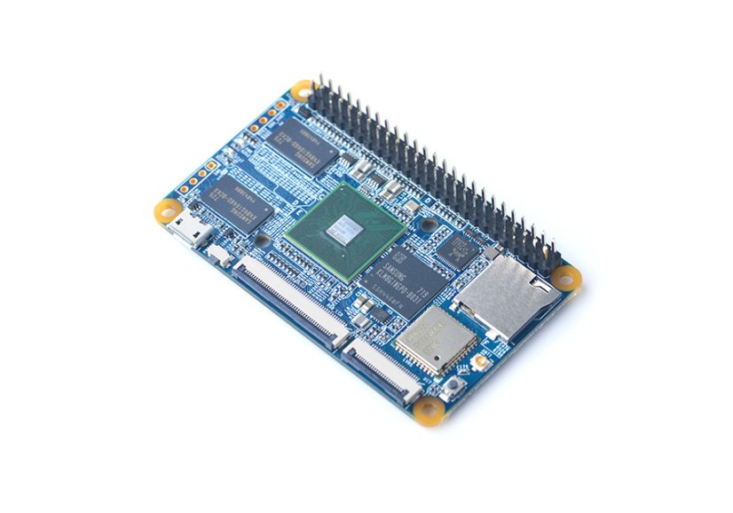 NanoPi Core4418 Development Board S5P4418 - 1GB RAM, 8GB eMMC