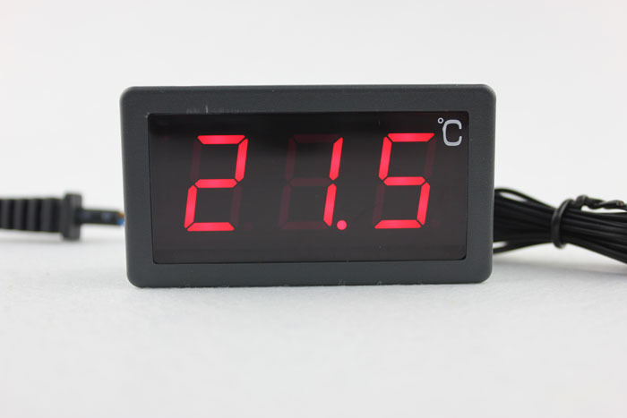WH9048 Vestavěný digitální teploměr