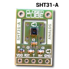 SHT31-A Temperature and Humidity Sensor (Analog)