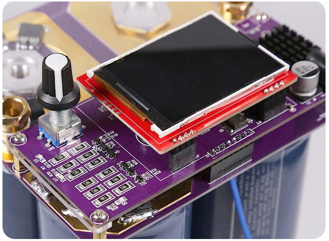 DW-05 Supercapacitor Handheld Spot Welder for Batteries and Battery Packs, DIY