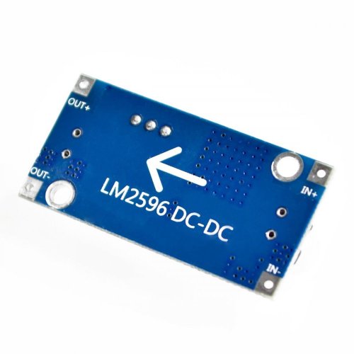 CM02-ADJ Step-down DC-DC měnič 3A LM2596