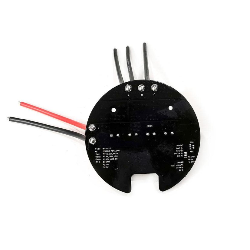 Regulátor VESC BLDC MTSPF7.5R 50A ESC v Alu boxu
