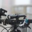 Alonefire LC-1 Bicycle Flashlight Holder 360