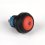 Mini panelové tlačítko HL12C – 12 V, 12mm
