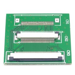 Adaptér PCB800100 FPC50P do FCCC40P (40pin na 50pin)