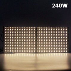 VP240 240W LED Quantum Panel for Plant Cultivation