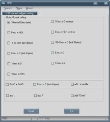 Dual-Frequency RFID Card Reader ZY-T304