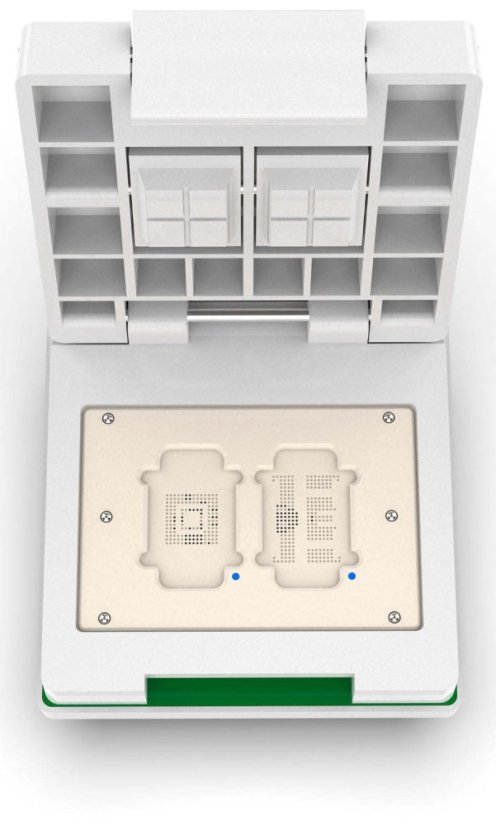 UFI-UFS Prog rozšíření pro UFI-BOX