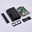 Hliníková krabička RPI-B03 pro Raspberry Pi 3 Model B/2/Plus