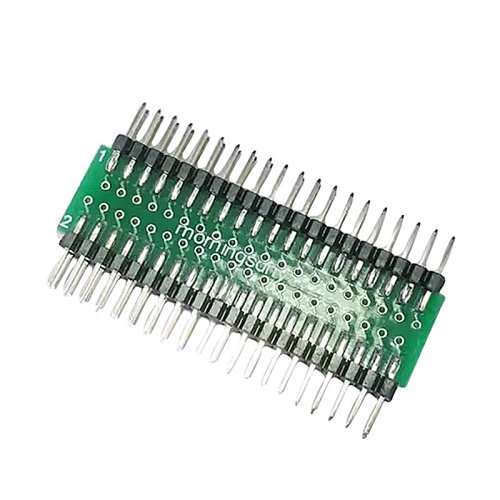 44pin IDE Adaptér Samec-Samec