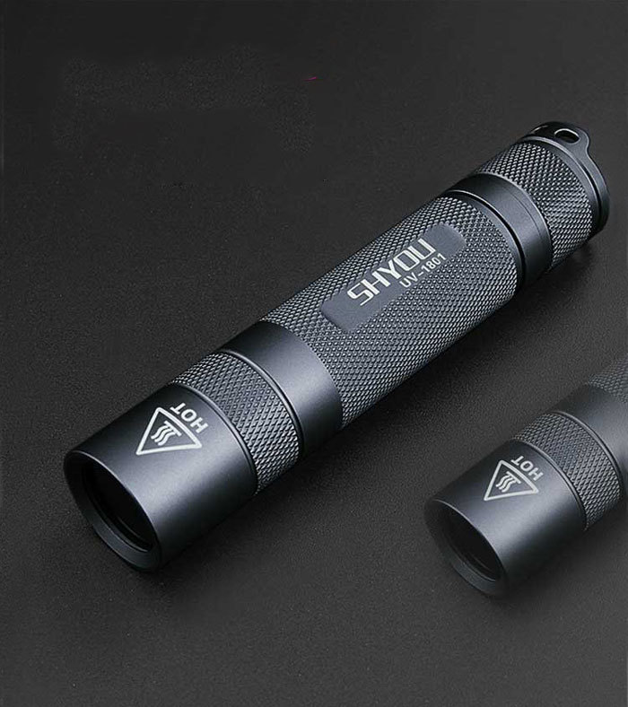 5W UV 395nm Powerful Flashlight