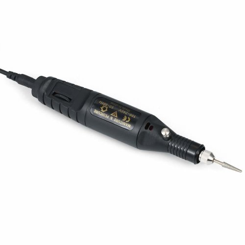 DM-230 Mini bruska s nastavitelnou rychlostí 6000-15000rpm