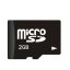 CN Micro SD karta 2GB s rychlostí Class 10