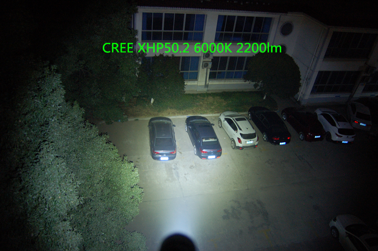 Jaxman M3 Flashlight – Powerful LED Pocket Spotlight