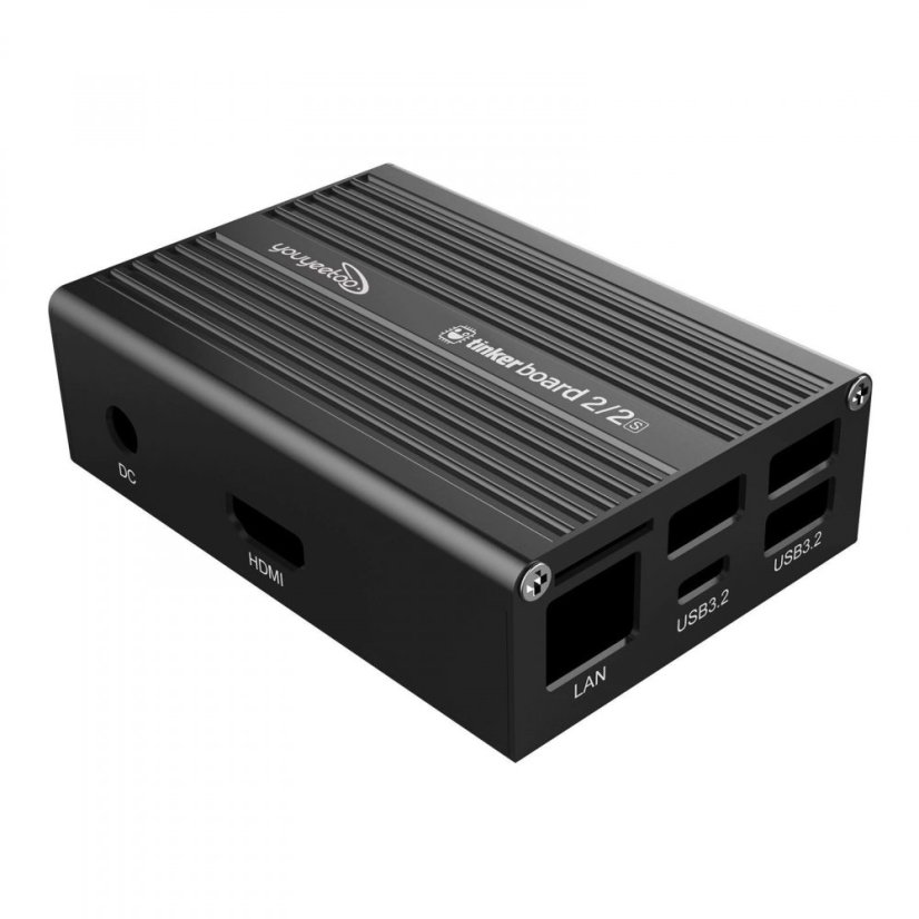 Aluminum Case for TinkerBoard 2 / TinkerBoard 2S