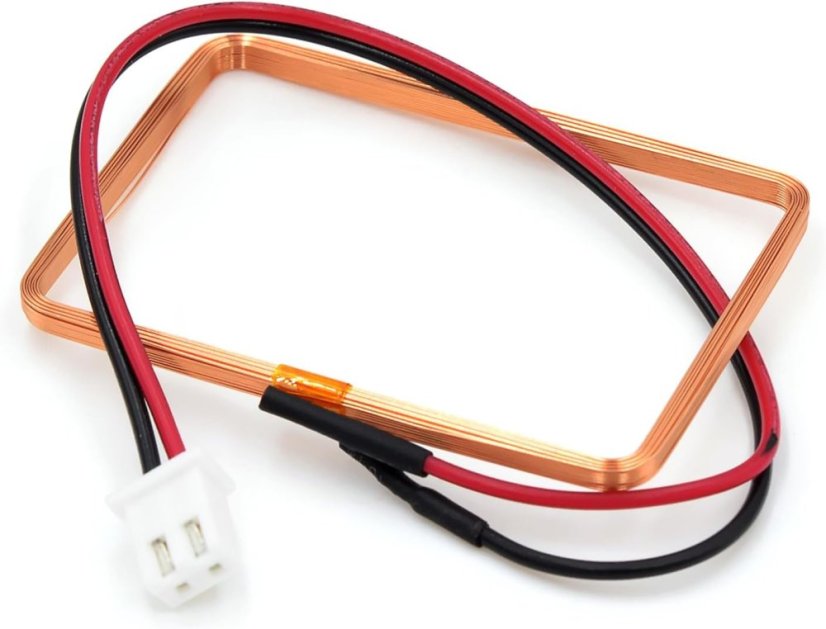 RFID čtečka RDM6300, 125KHz, EM4100, UART výstup