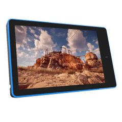 13.3" WA séria 8, priemyselný Android tablet, Edge-Light, dotyk, PoE a VESA