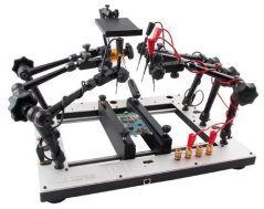 VR-TABLE PRO - Neinvazivní čtení a zápis ISP přes EMMC, JTAG, FBUS