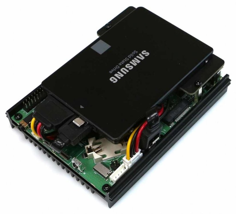 ODROID-M1 - Jednodeskový Počítač